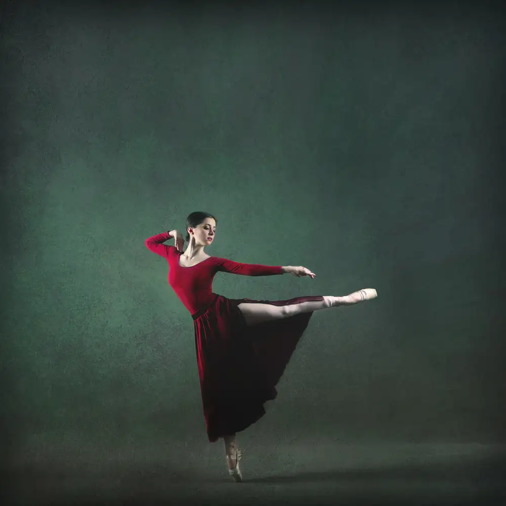 Hasheminasab, Moein: La ragazza e la danza