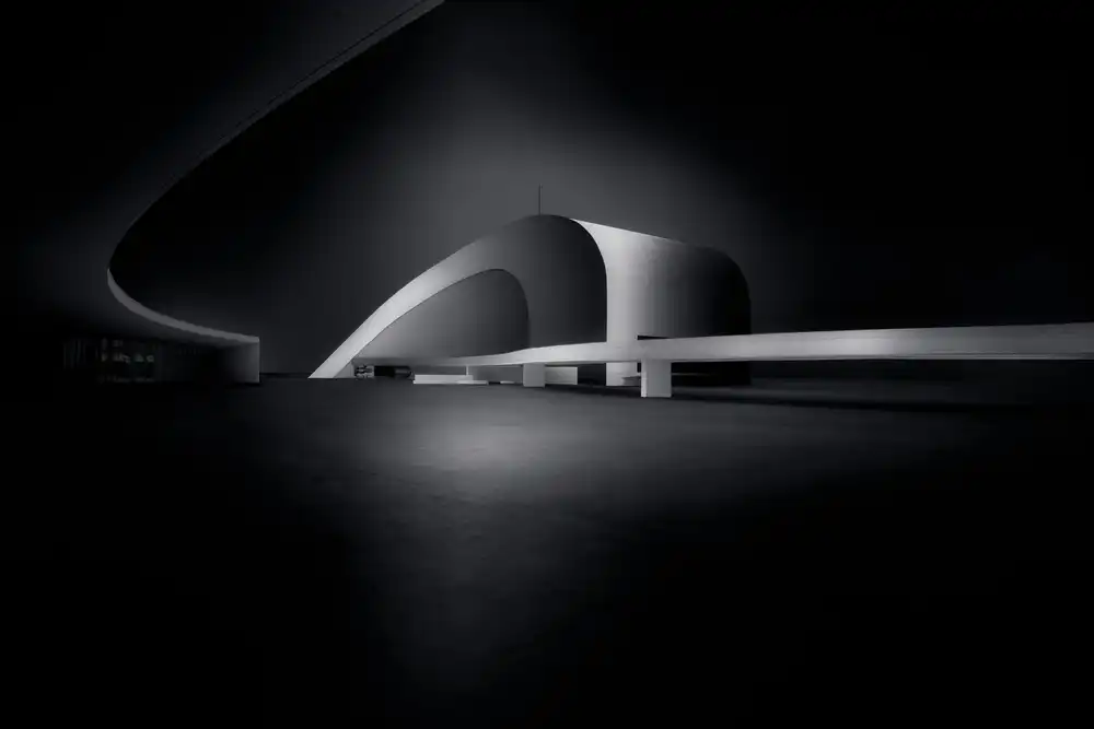 Azevedo, Olavo: Licht und Formen