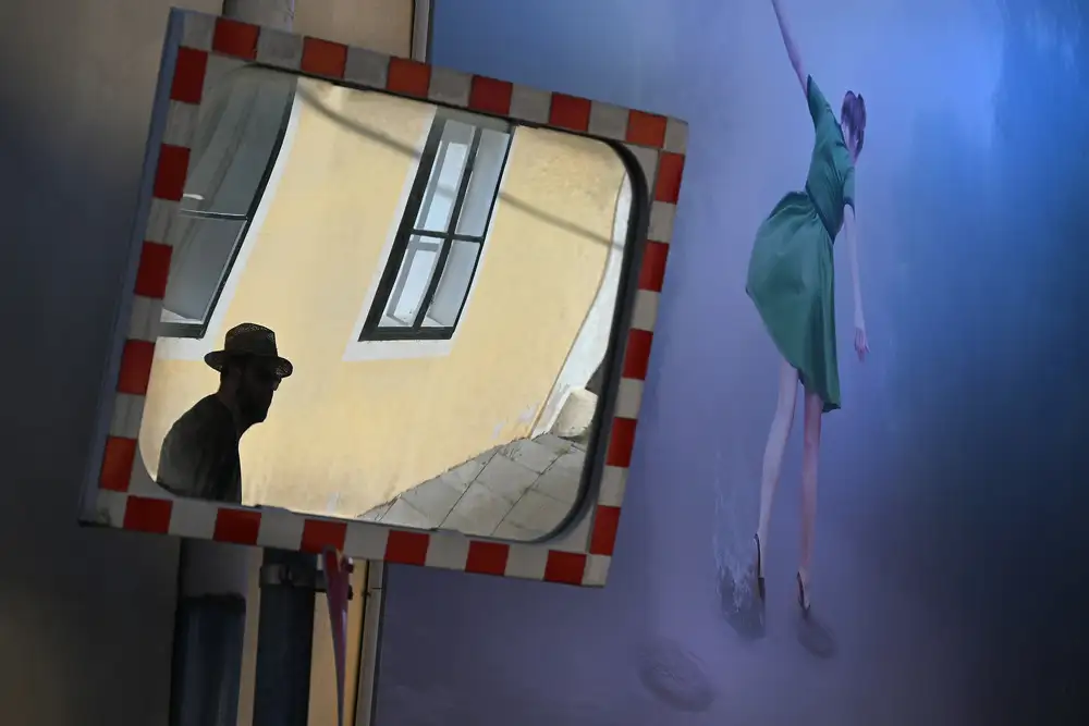 AndreJa: mixing realities