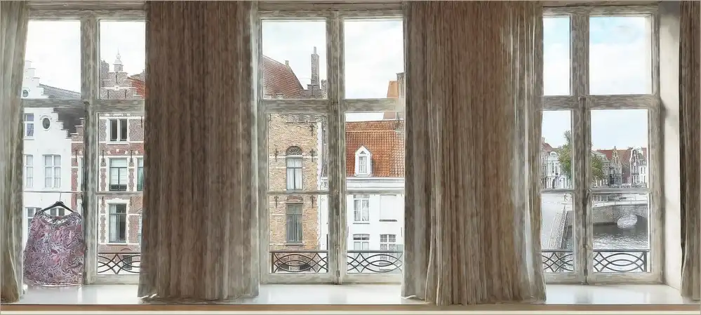 Claes, Gilbert: Bruges,la Venise du Nord...