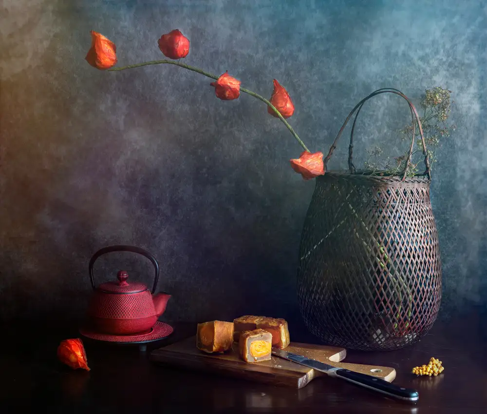 Fischer, Jie: Full moon festivals