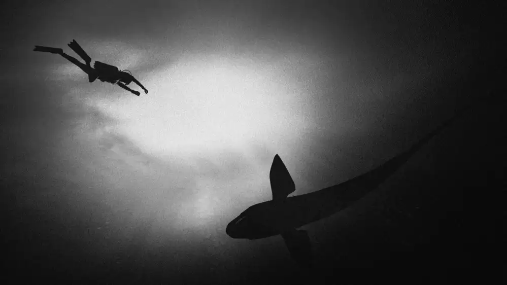 Bunjamin, Antonyus: Deep Underwater