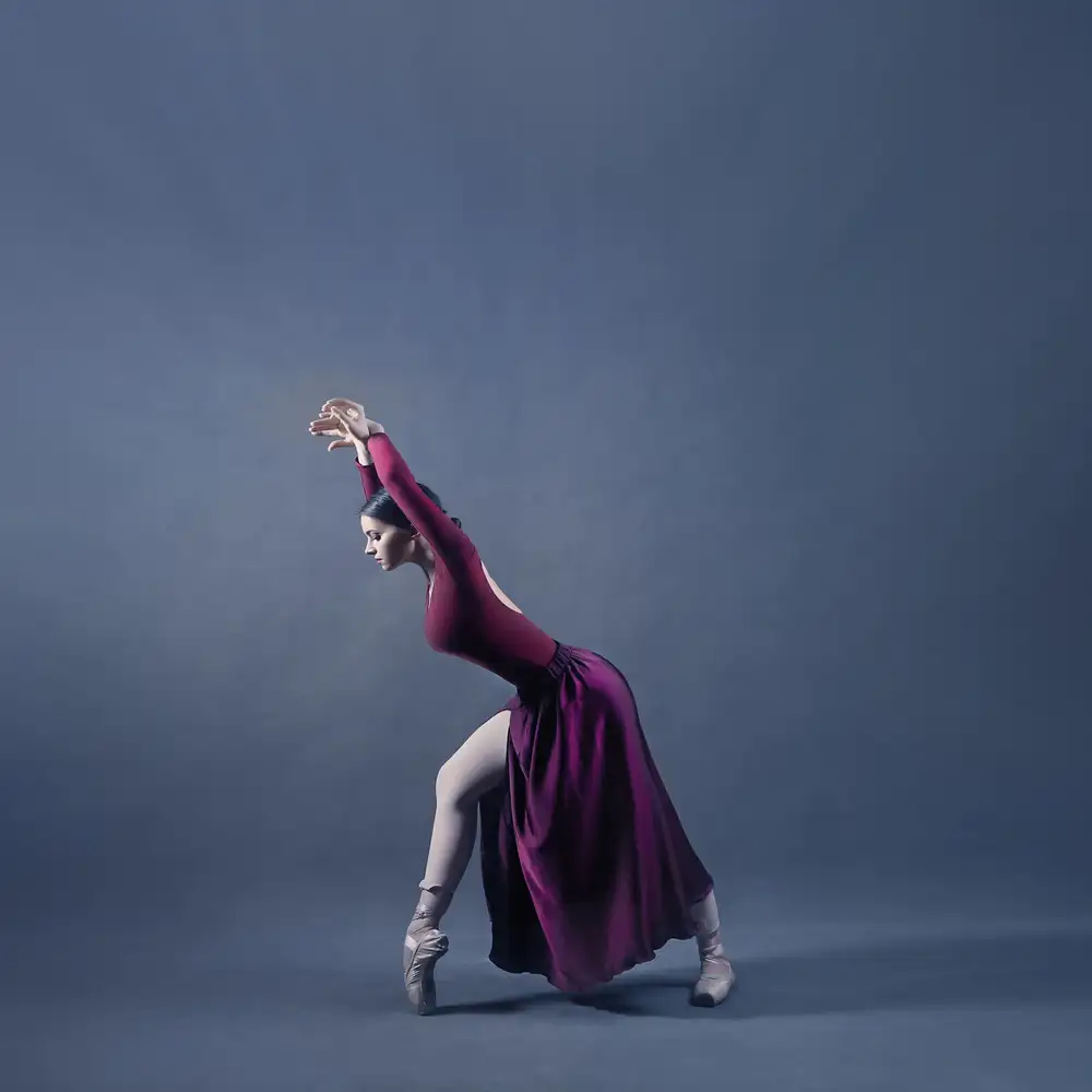 Hasheminasab, Moein: La ragazza e la danza