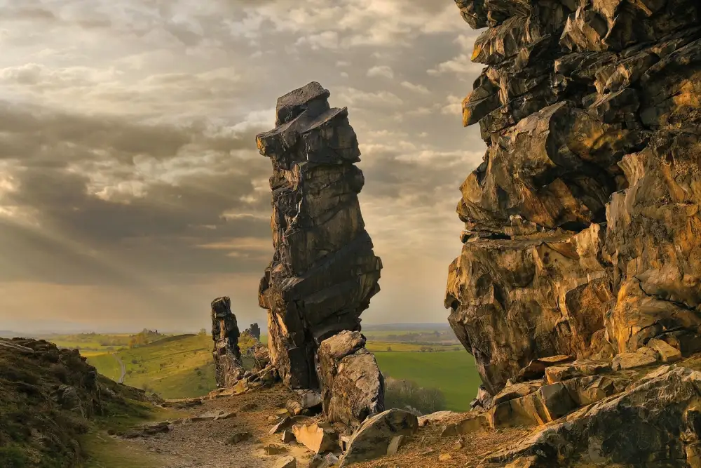 Maier, Norbert: The Devil's Wall