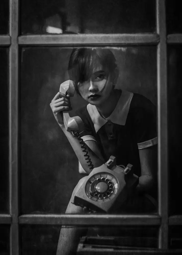 Abdillah, Djayent: Mysterious Phone