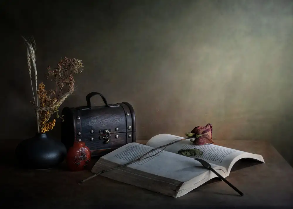 Fischer, Jie: Antique