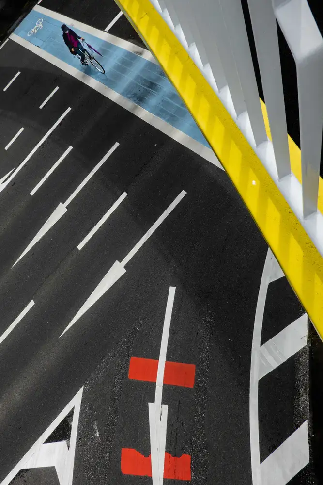 Hashimoto, Tetsuya: Tricolor