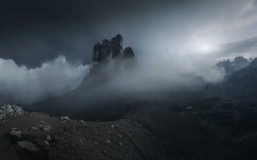 Rojek, Tomasz: Tre Cime