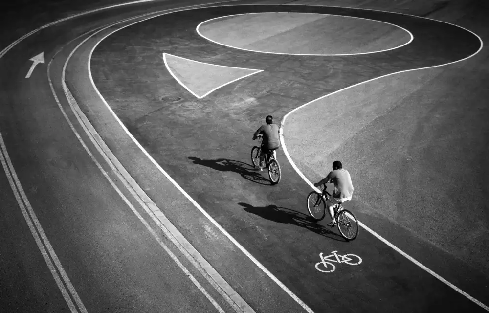 Apers, Marc: Cycling tour