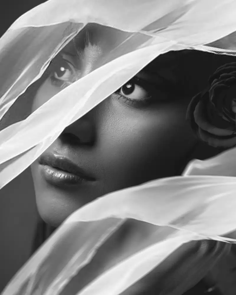 Bigbluesproject: Just Portrait