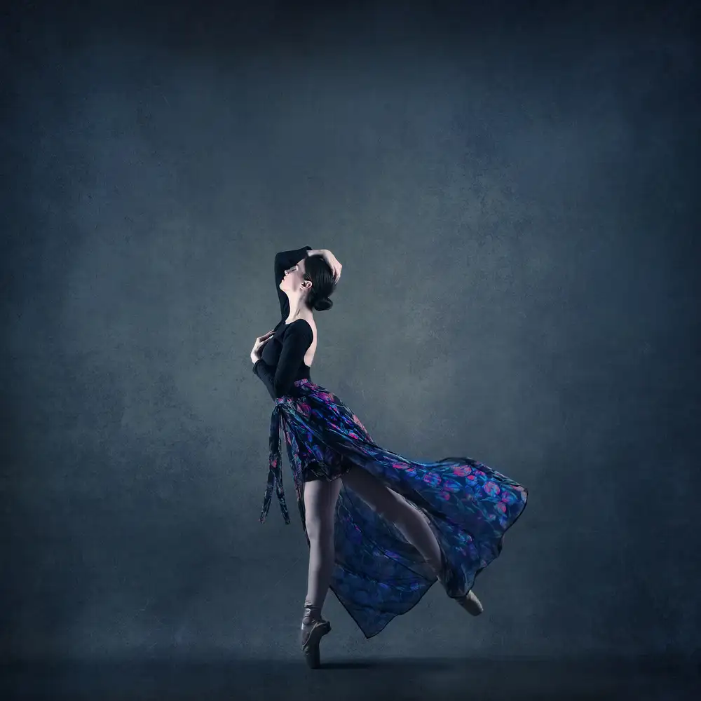 Hasheminasab, Moein: The girl & dance