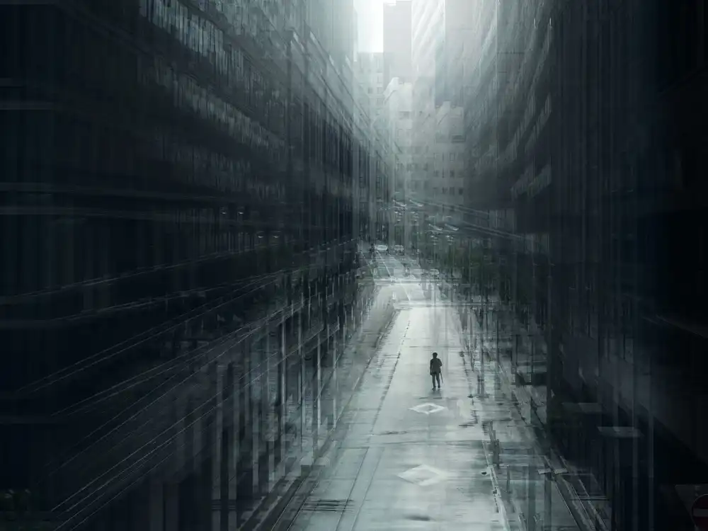 Takachi, Yasuhiro: After the rain
