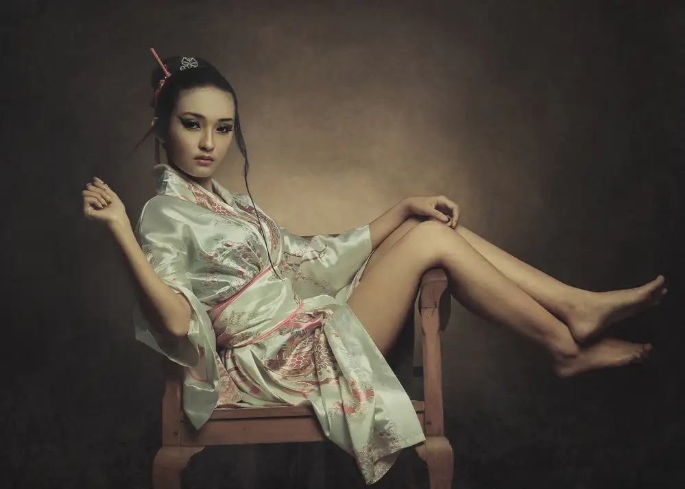 Abdillah, Djayent: The Story Of Geisha : Waiting For