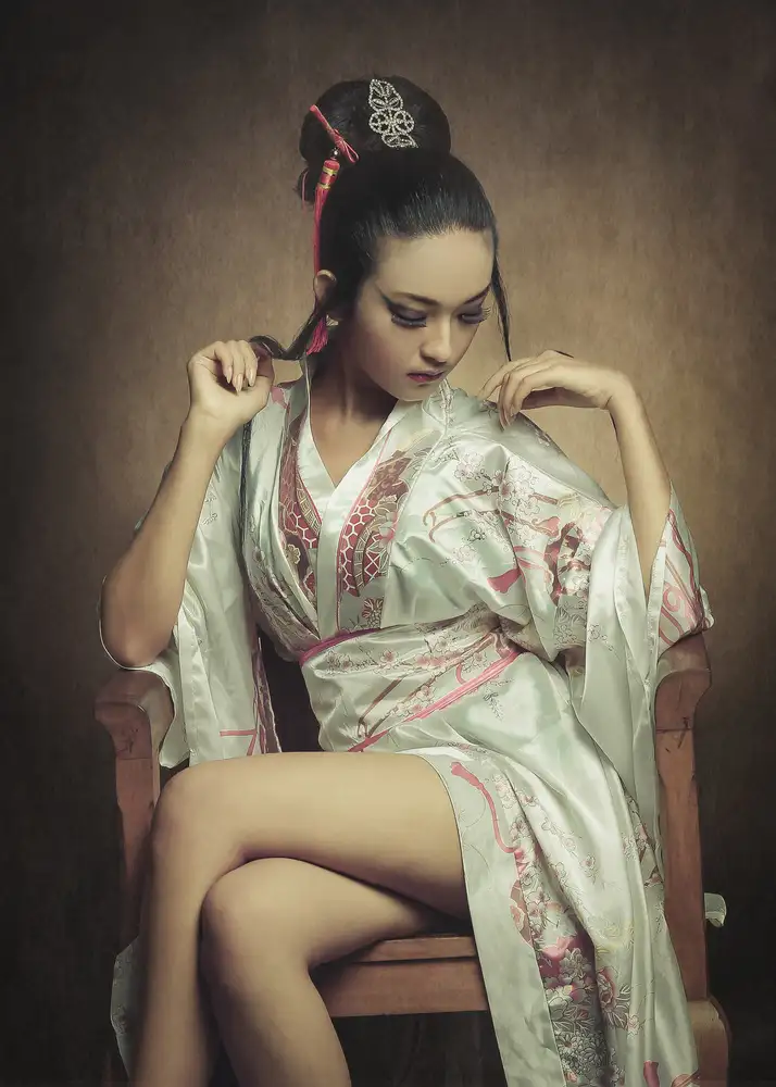 Abdillah, Djayent: The Story Of Geisha : Fantasize