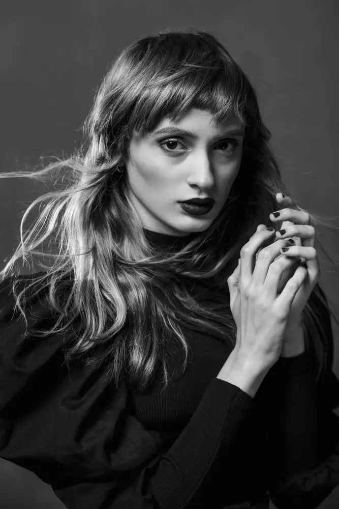 Niksefat, Sepideh: ENCHANTER II