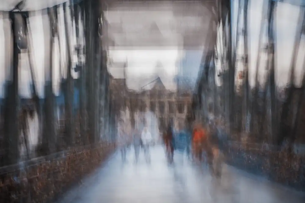 Willers, Heike: Ghost People