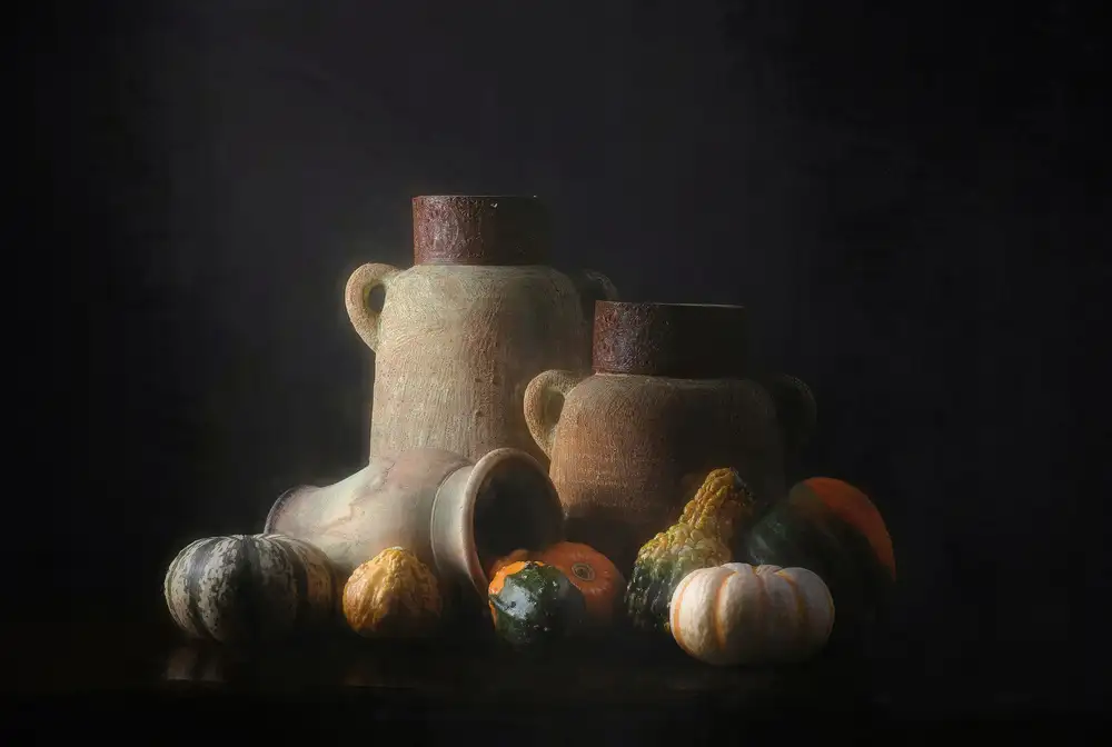 Catherine, W.: Podzim