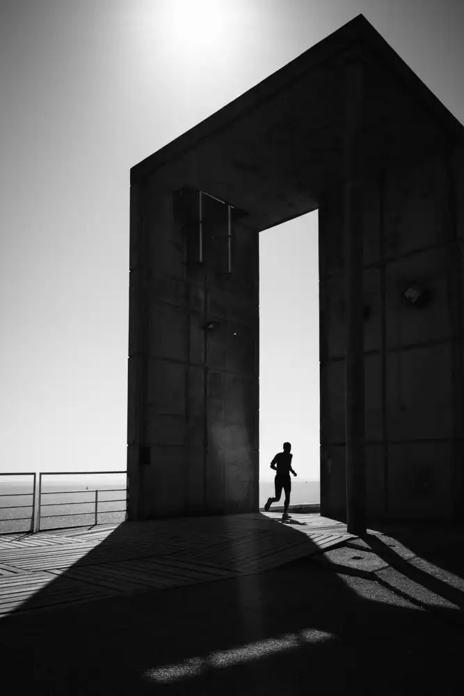 Staelens, Christophe: Break on through (to the other side)