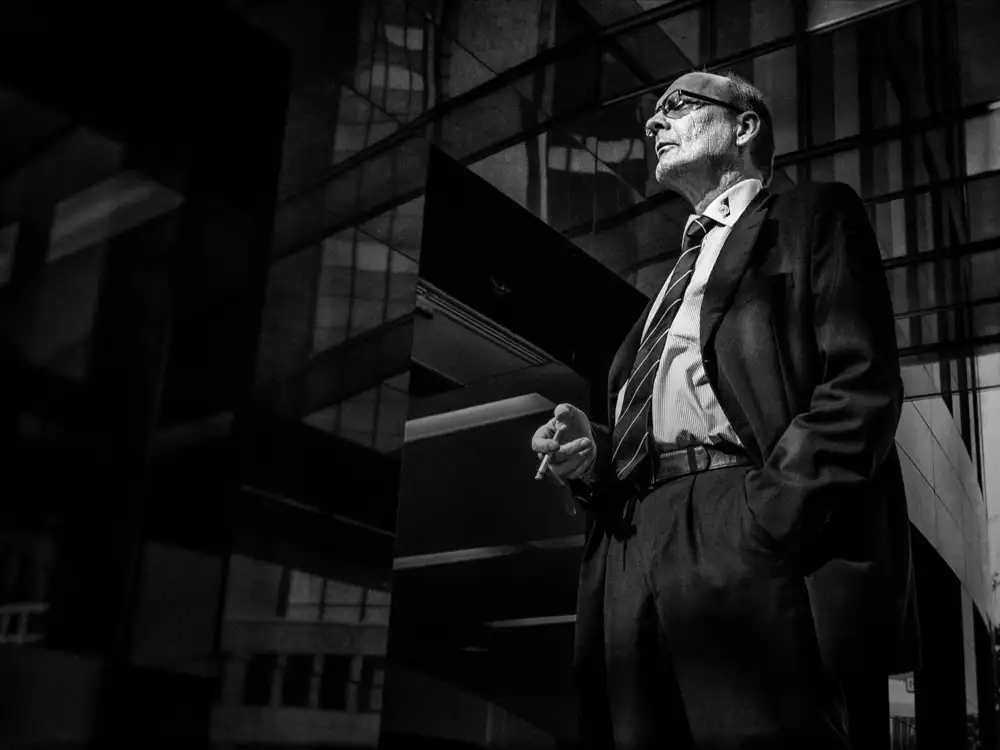 Droste, Holger: the Manager