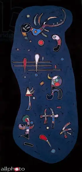 Kandinsky, Wassily: Od jednoho do druhého