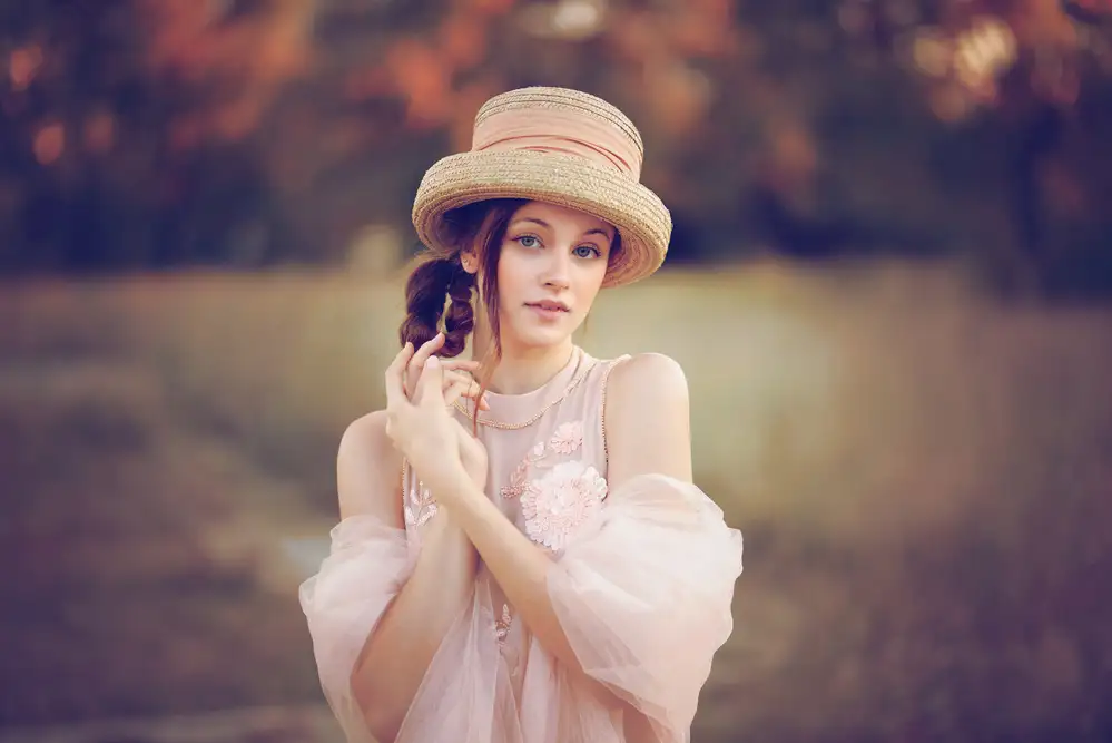 Markova, Tanya: Ragazza d'autunno