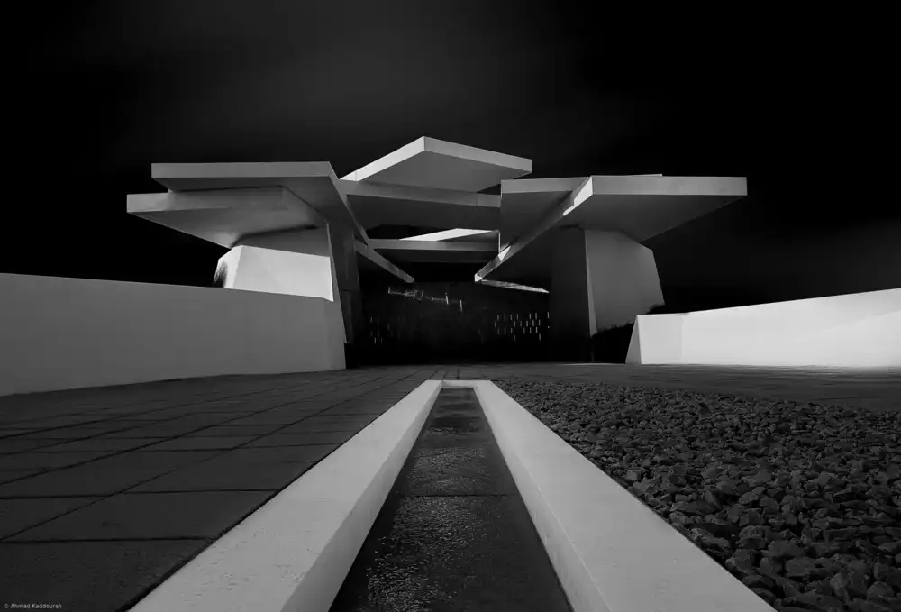 kaddourah, ahmad: The Slides