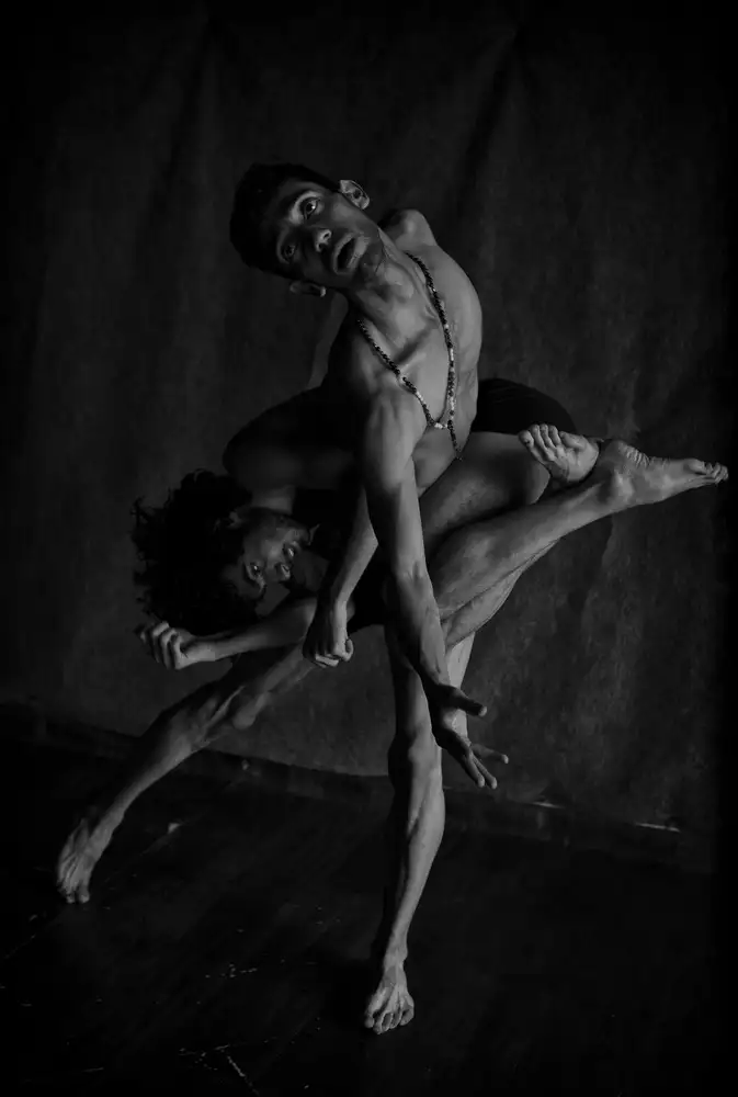 Haghi, Babak: Man & man