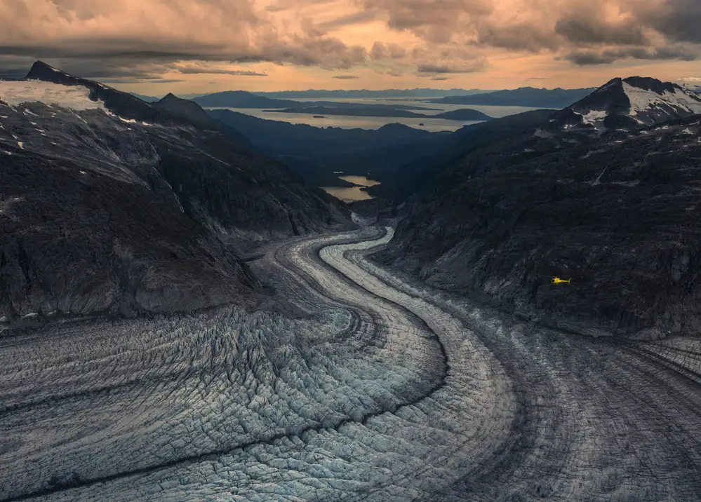 Chia, S. James: Glacier Exploration