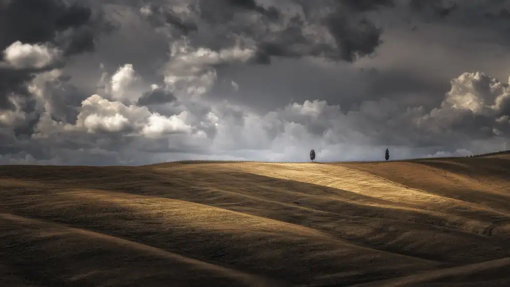 Franzoni, de Thomas: Mientras el sol besa el cielo