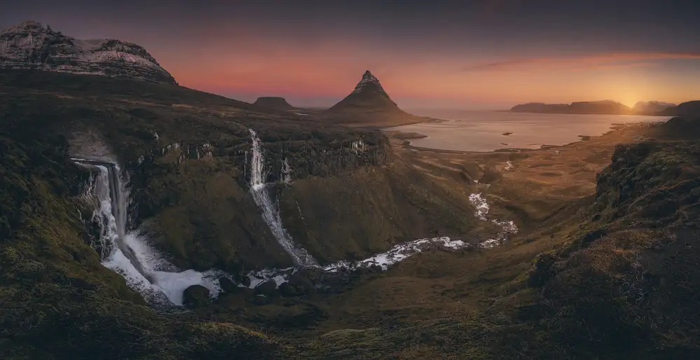 Castan, Martin David: Arctic Landscape