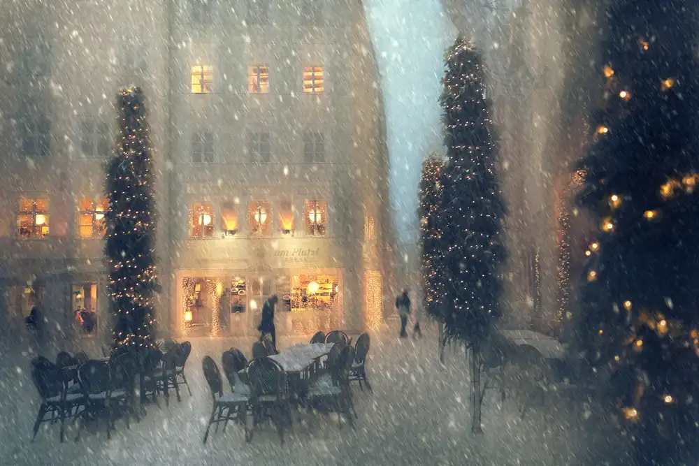 Schleicher-Schwarz, Roswitha: Christmas mood