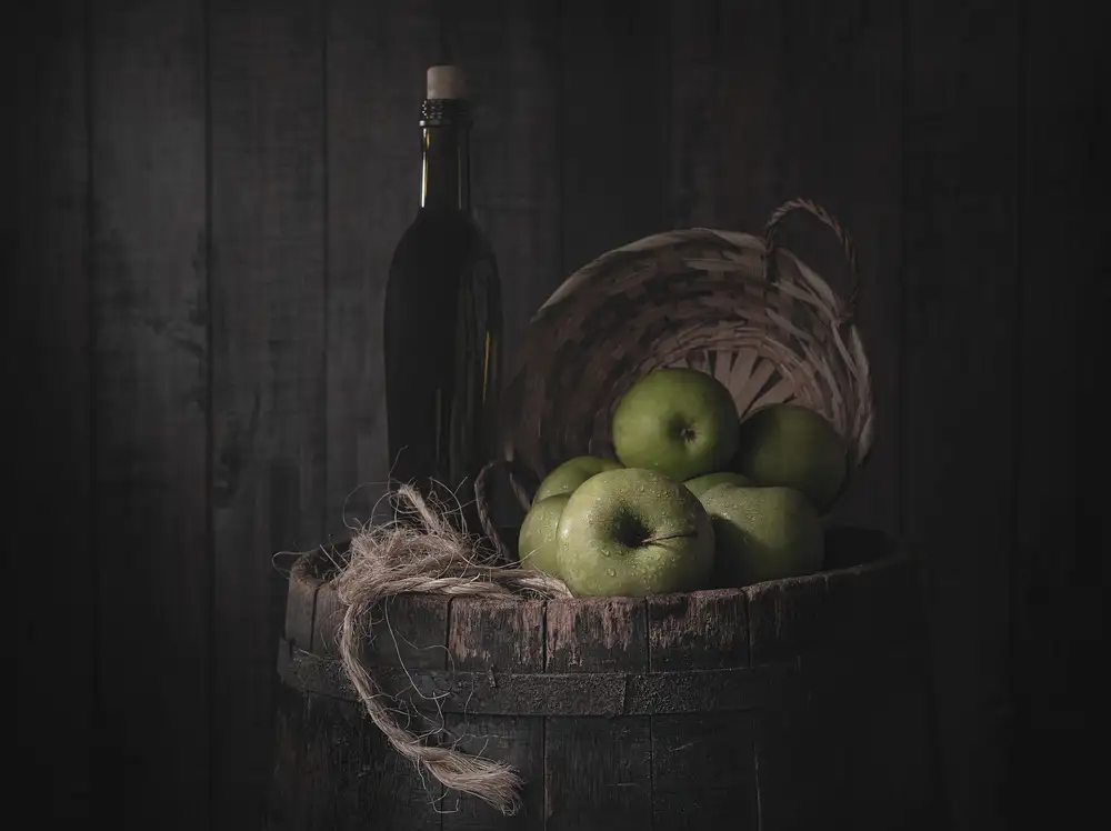 Perfoncio, Margareth: Frische Äpfel