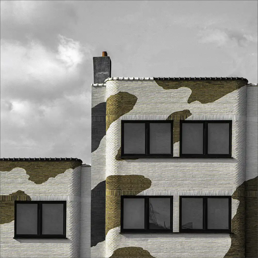 Claes, Gilbert: étable