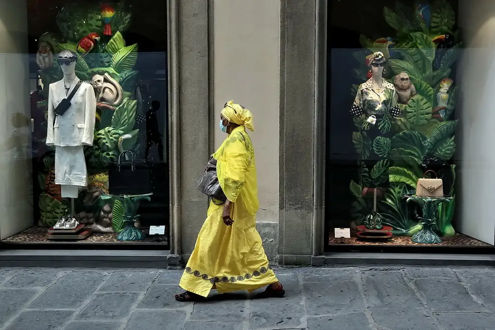 Martinelli, Francesco: Urban glamour