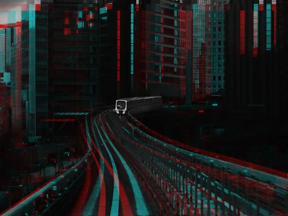 Takachi, Yasuhiro: Monorotaia urbana