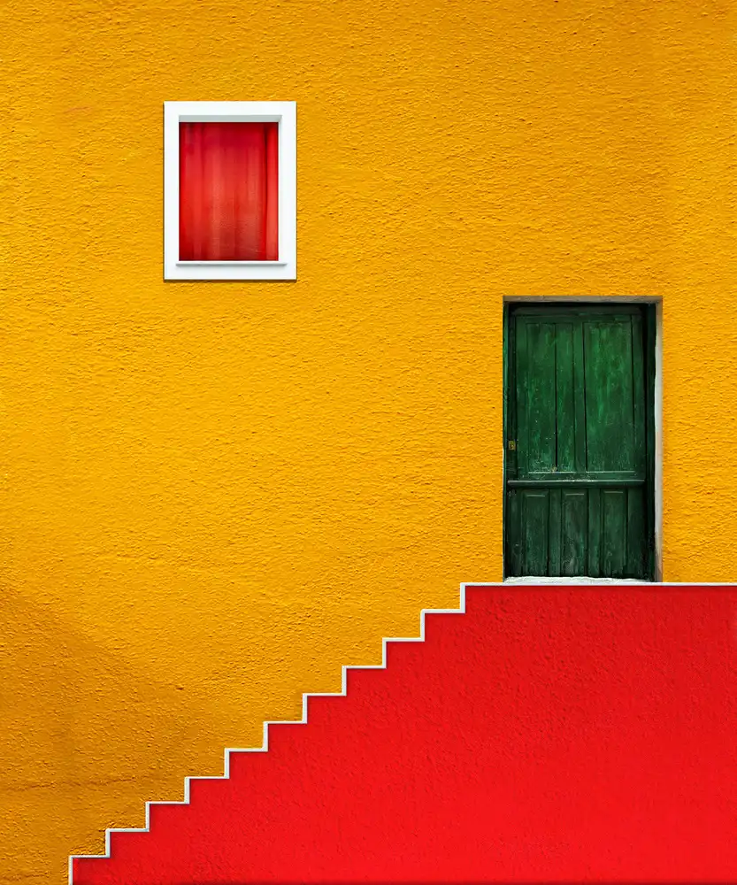 Novillo, Alfonso: Das Haus