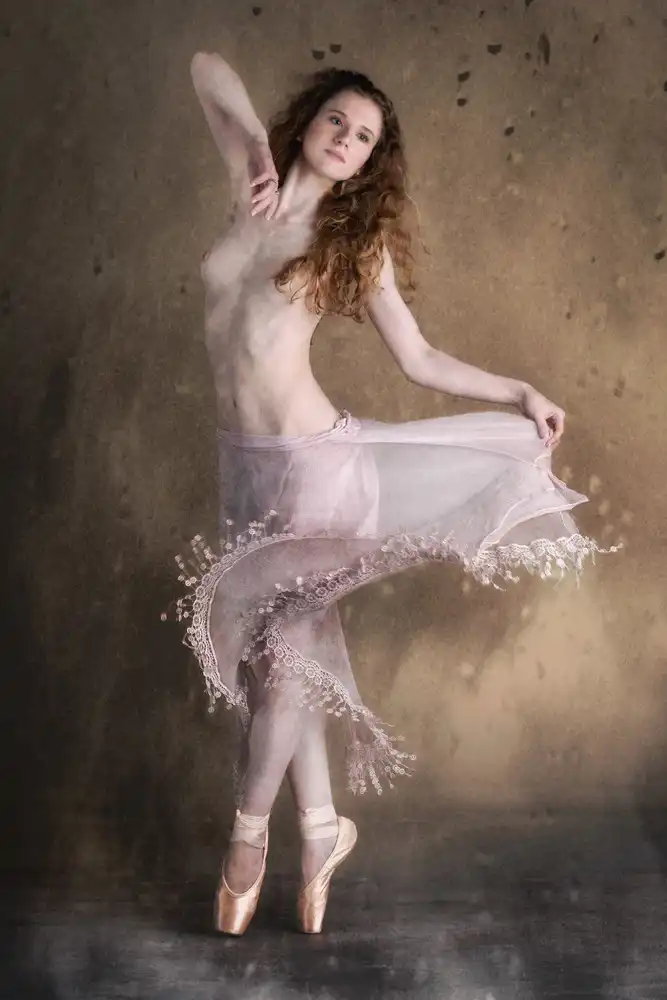 Slotboom, Jan: Ballet Dancer