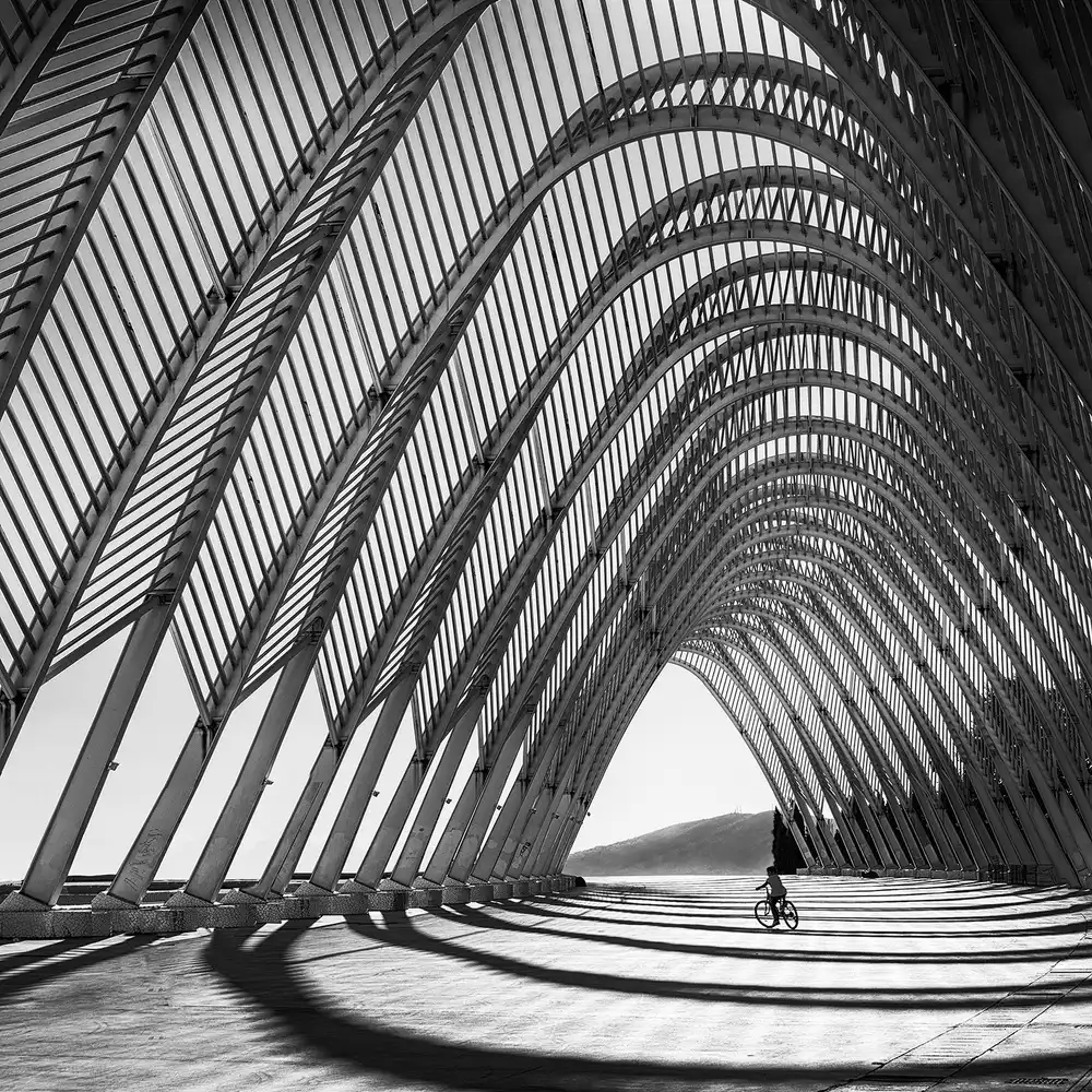 Digalakis, George: Athens Olympic Stadium