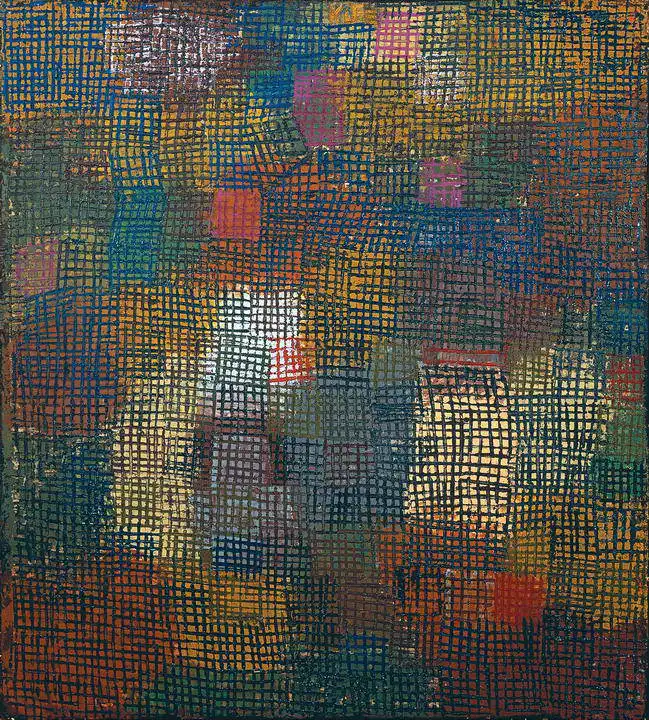 Klee, Paul: Colors