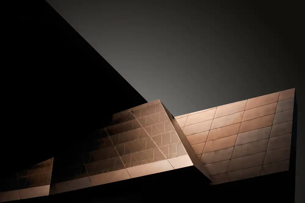 Endermann, Rolf: industry facade