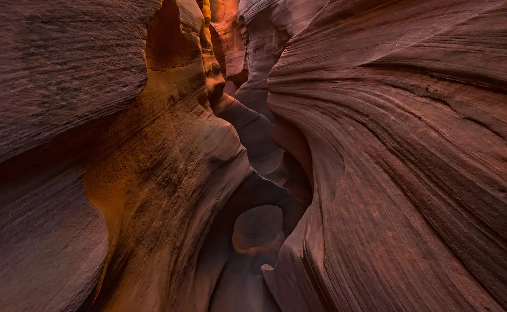 Chia, S. James: Slot Canyon