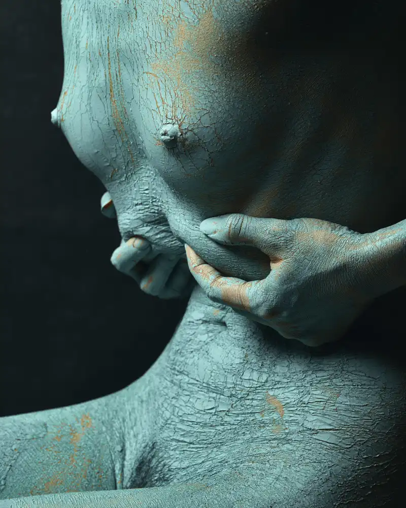 Belokonov, Boris: Just Blue (№ 14)