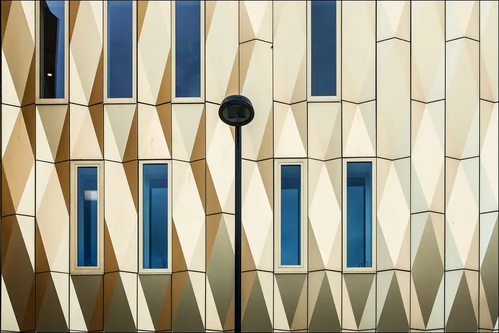 Maastricht, van Henk: Fassadendetails