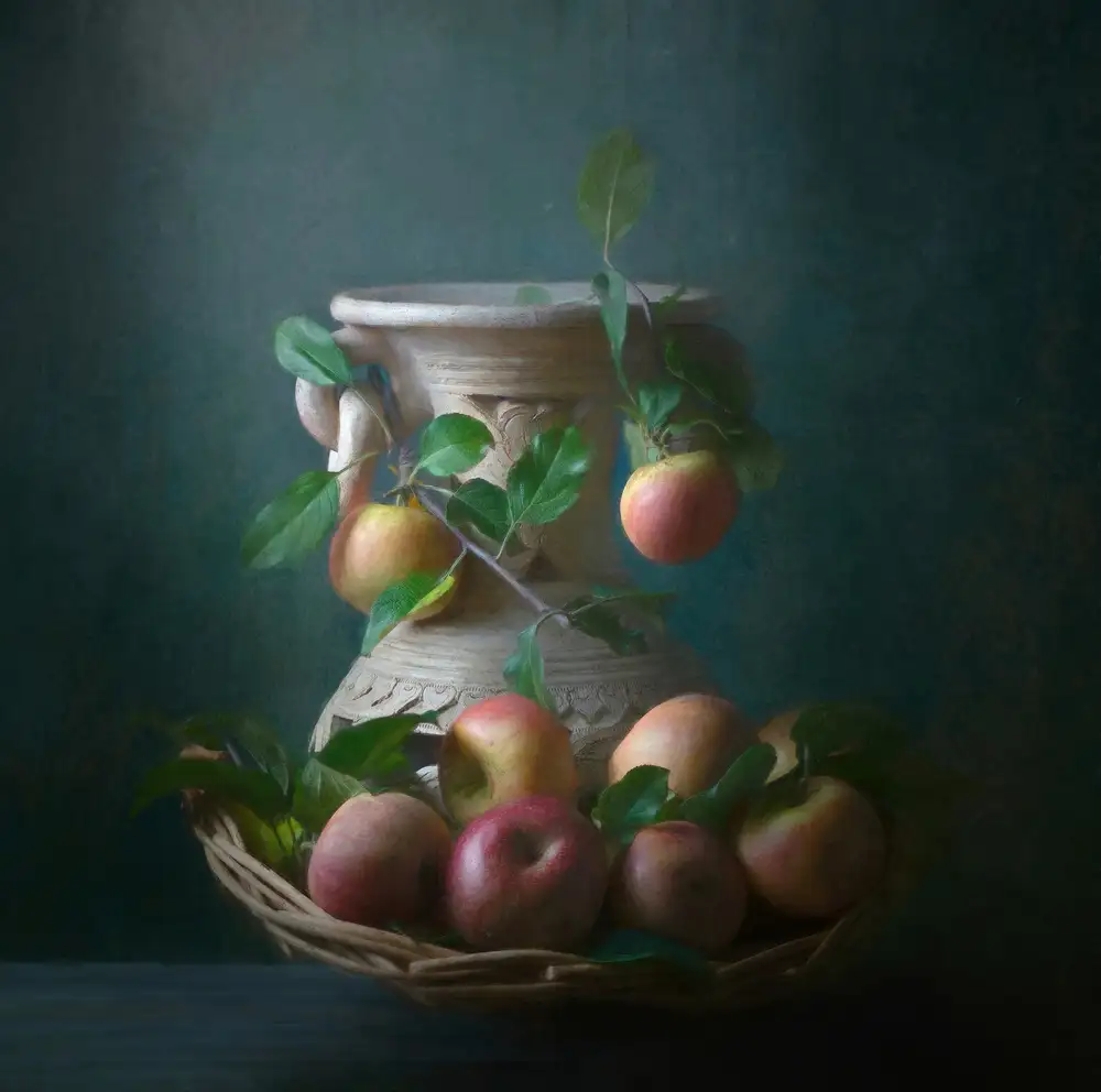 Catherine, W.: Apples
