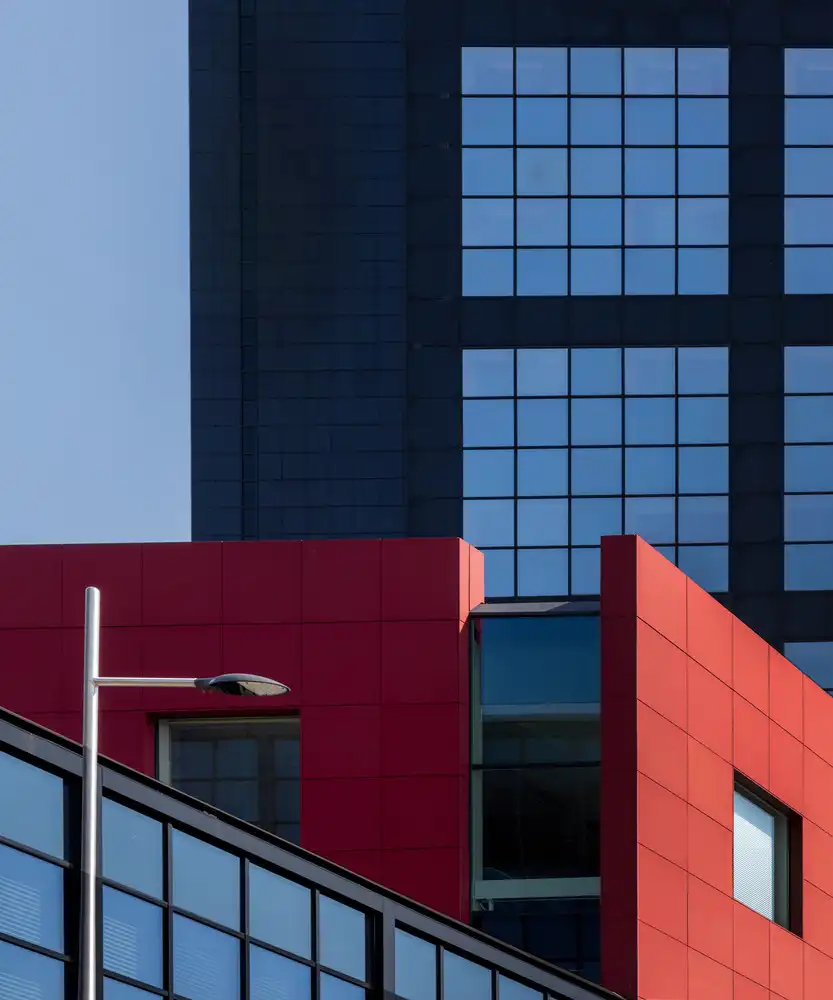 Luycx, Theo: Laterne in Rot