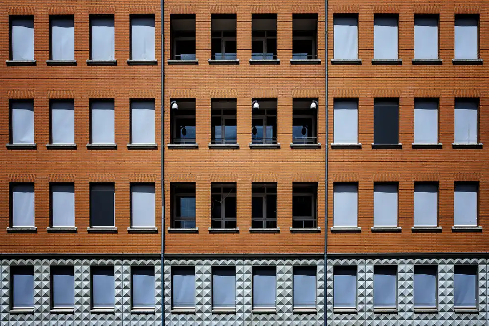 Maastricht, van Henk: Façade