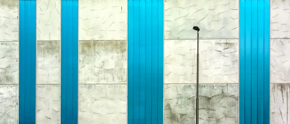 Joosten, Lus: Blues da muro
