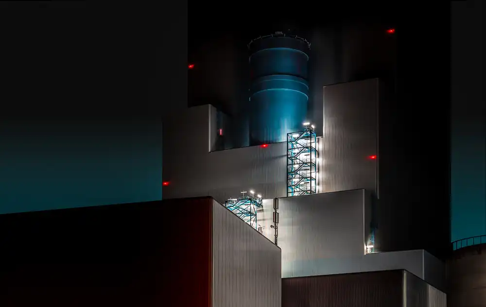 Vollrath, Jörg: ...fabbrica di energia elettrica