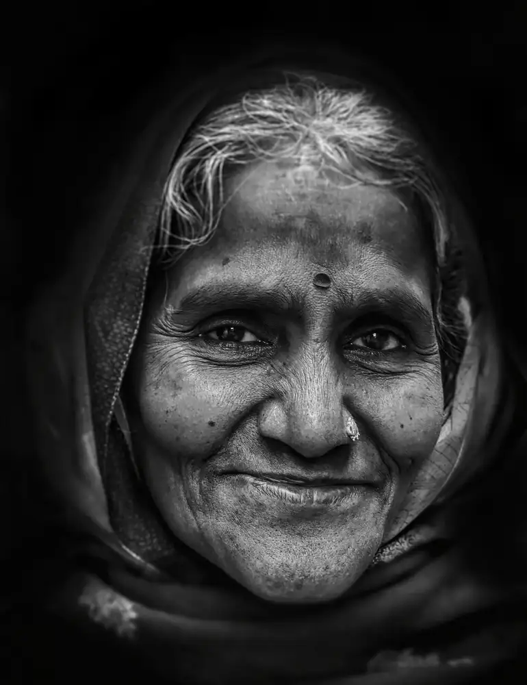 Labagnara, Roxana: Le sourire