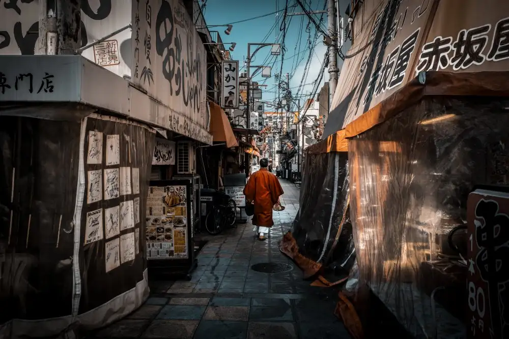 royhoo: Rue d'Osaka